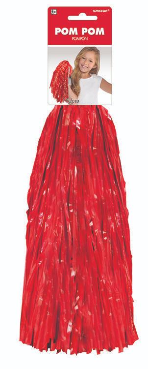 Red Team Spirit Pom Pom 38cm