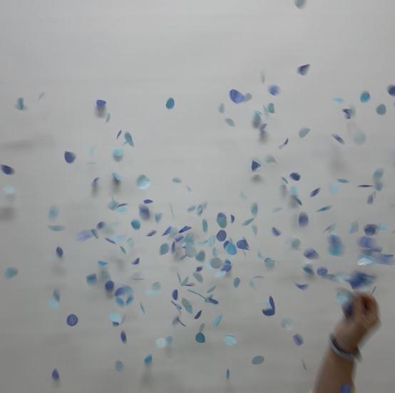Gender Reveal 40cm Exploding Balloon