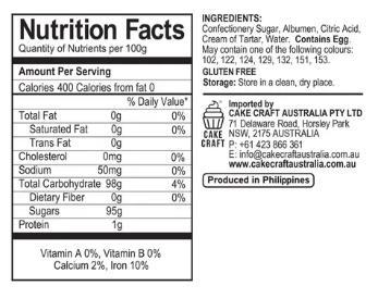 Edible Icing Decorations Pokemon Pk/6