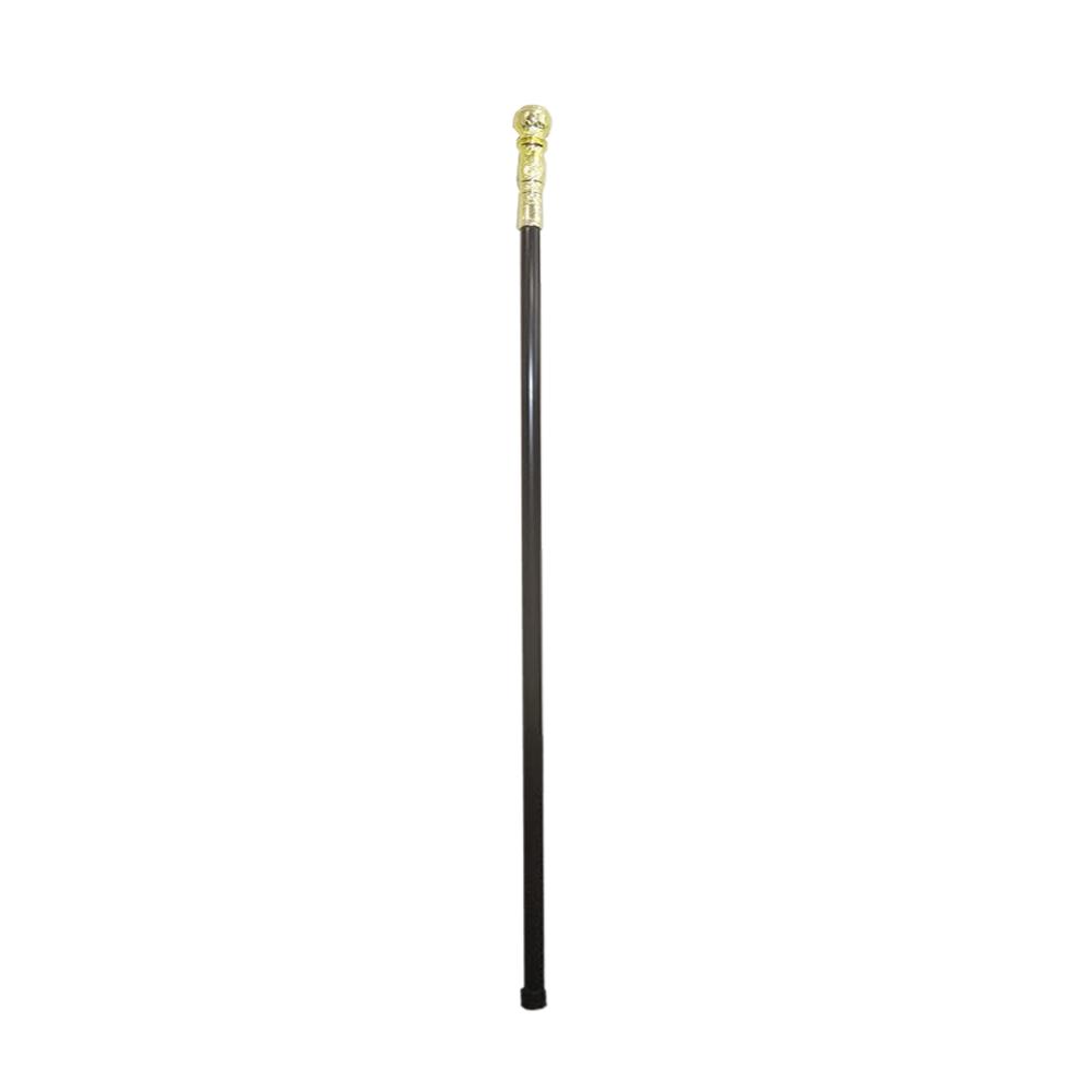 Costume Prop Cane Stage/Dance Gold Casino/Hollywood 91cm