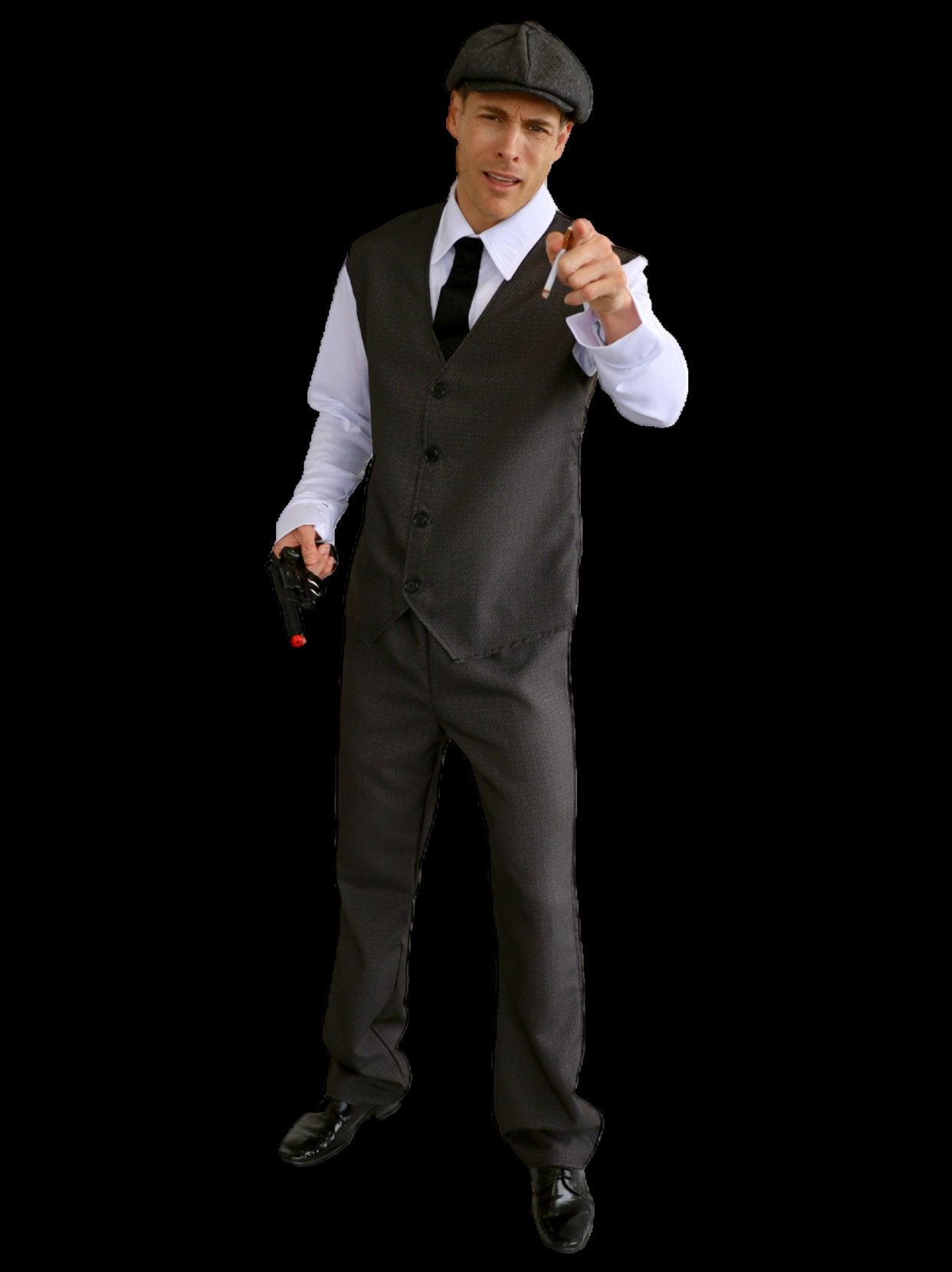 Costume Adult Tommy English Gangsta
