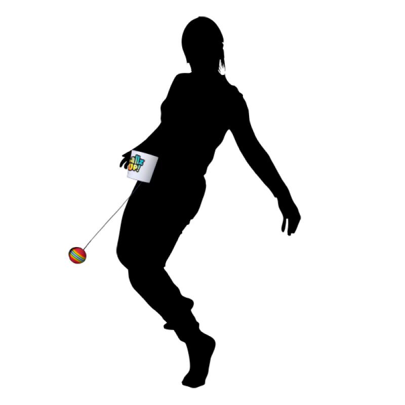 Drinking Game Hip Thrusting Ballz Up Party Game