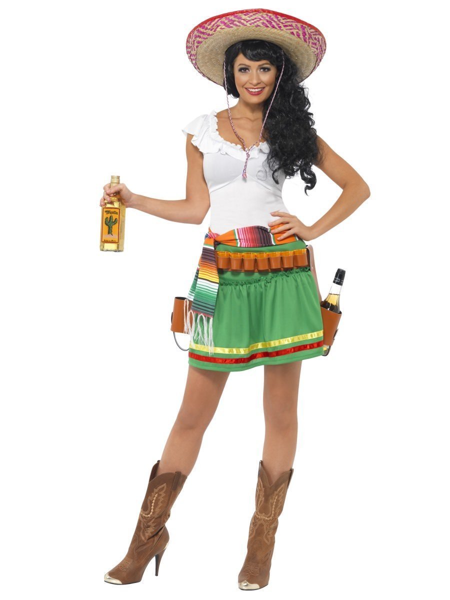 Costume Adult Tequila Shooter Girl