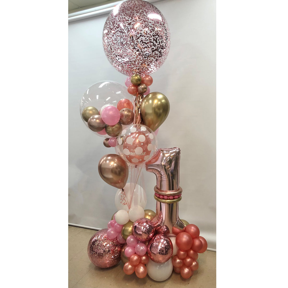 Balloon Bouquet When Youre The One