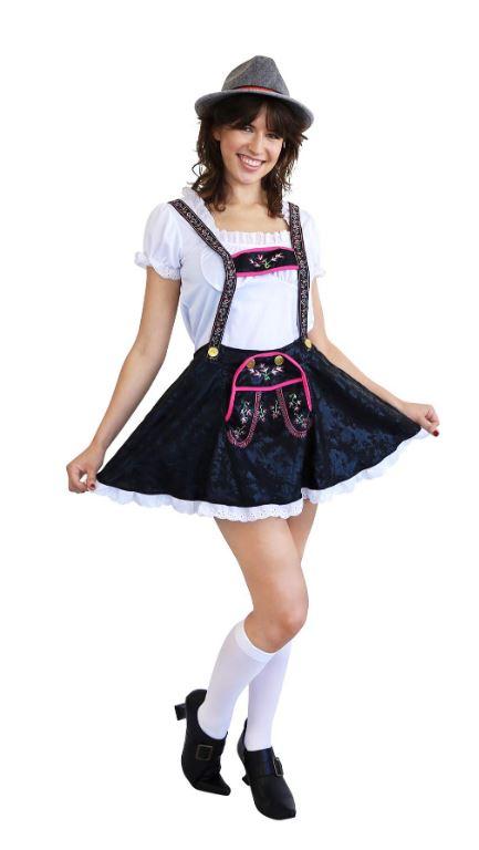 Costume Adult Bavarian Beauty