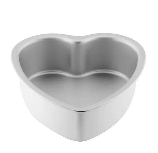 Cake Tin Heart Shaped Mondo Pro