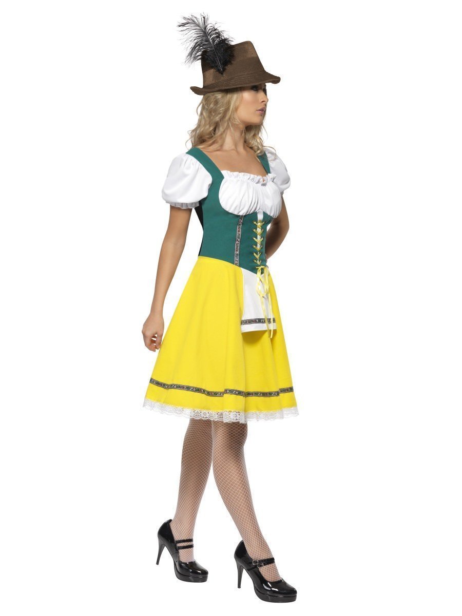Costume Adult Oktoberfest German Bavarian Large