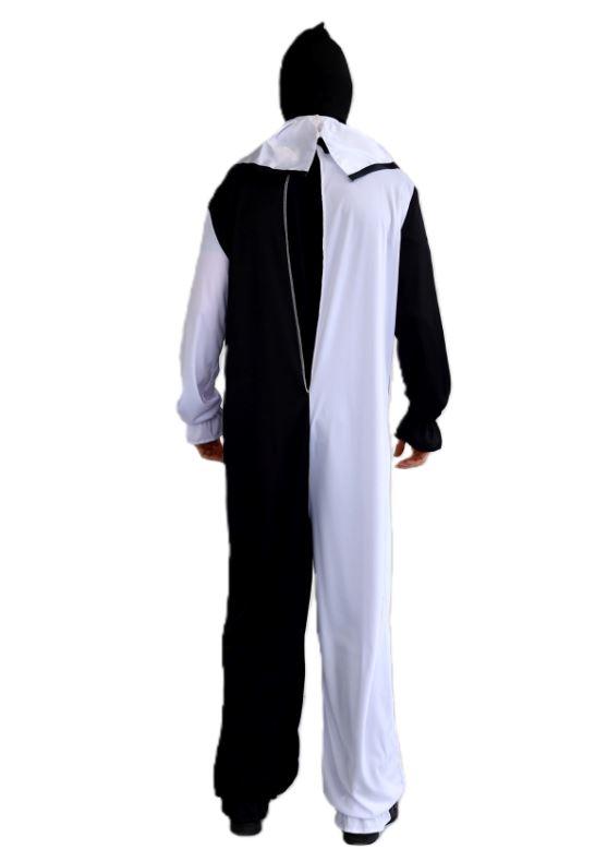 Costume Adult The Terrifying Clown