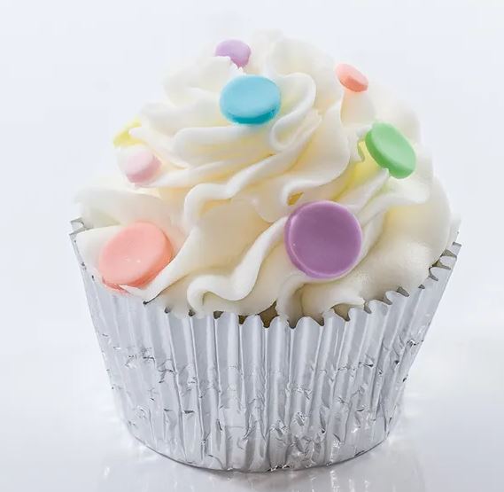 Plunger Cutters Round Set of 3 Cake Decorating