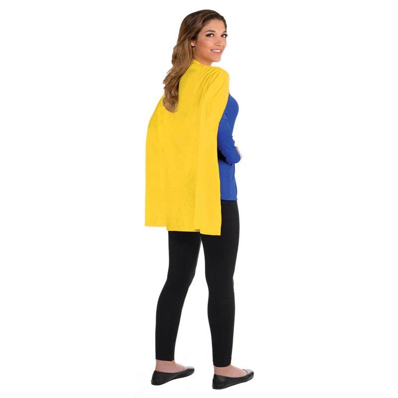 Yellow Team Spirit Cape Sports Supporters