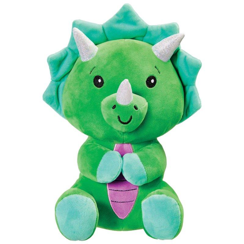 Balloon Weight Plush Dinosaur (Tie Helium Balloons To It)