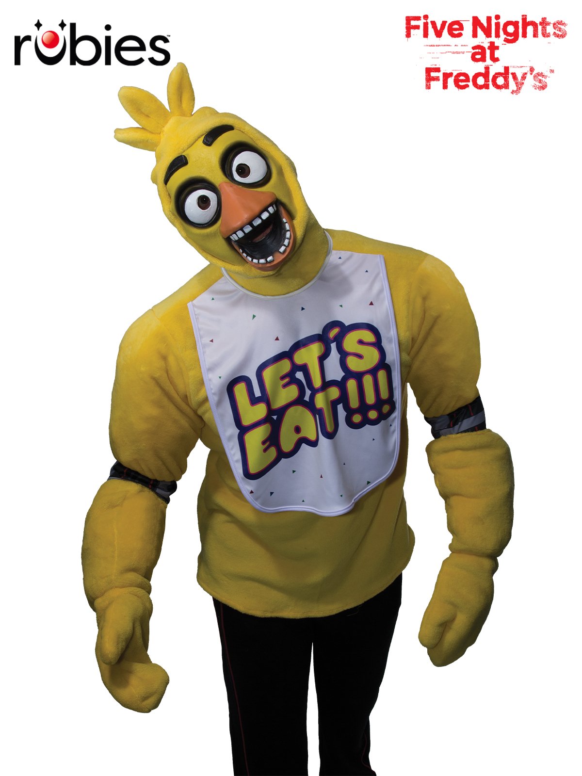 Chica Deluxe Adult Costume