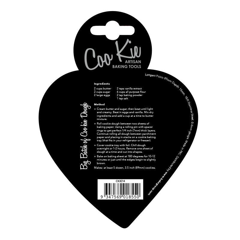 Cookie Cutter Heart