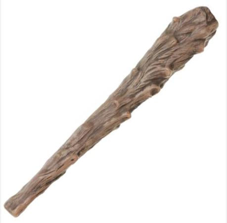Club Caveman Stone Look 55cm Long Stoneage Costume Accessory