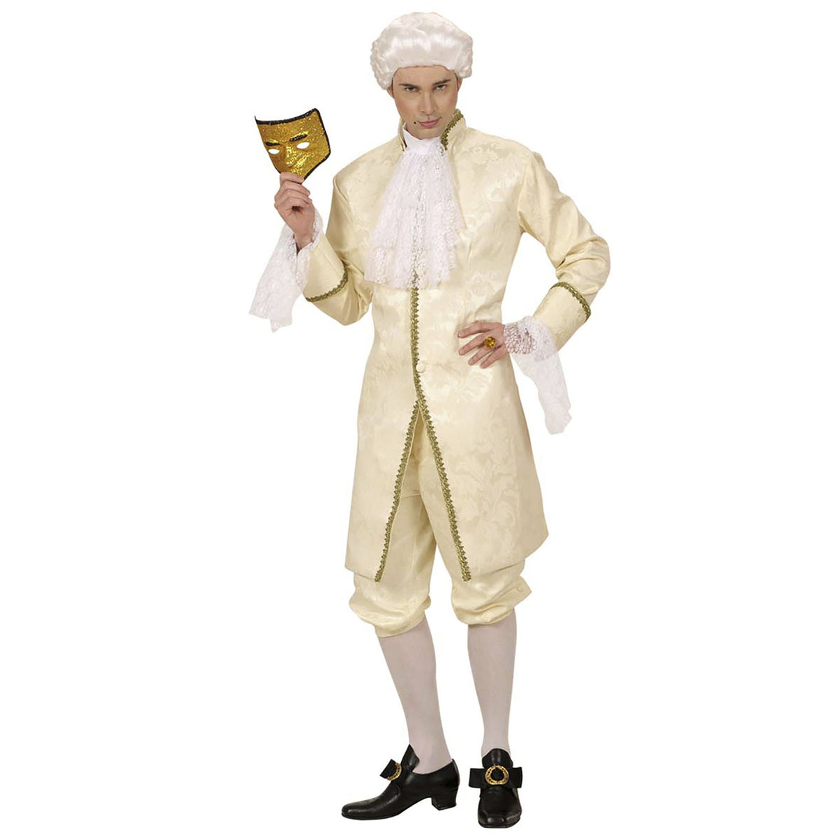 Costume Adult Casanova Aristocrat