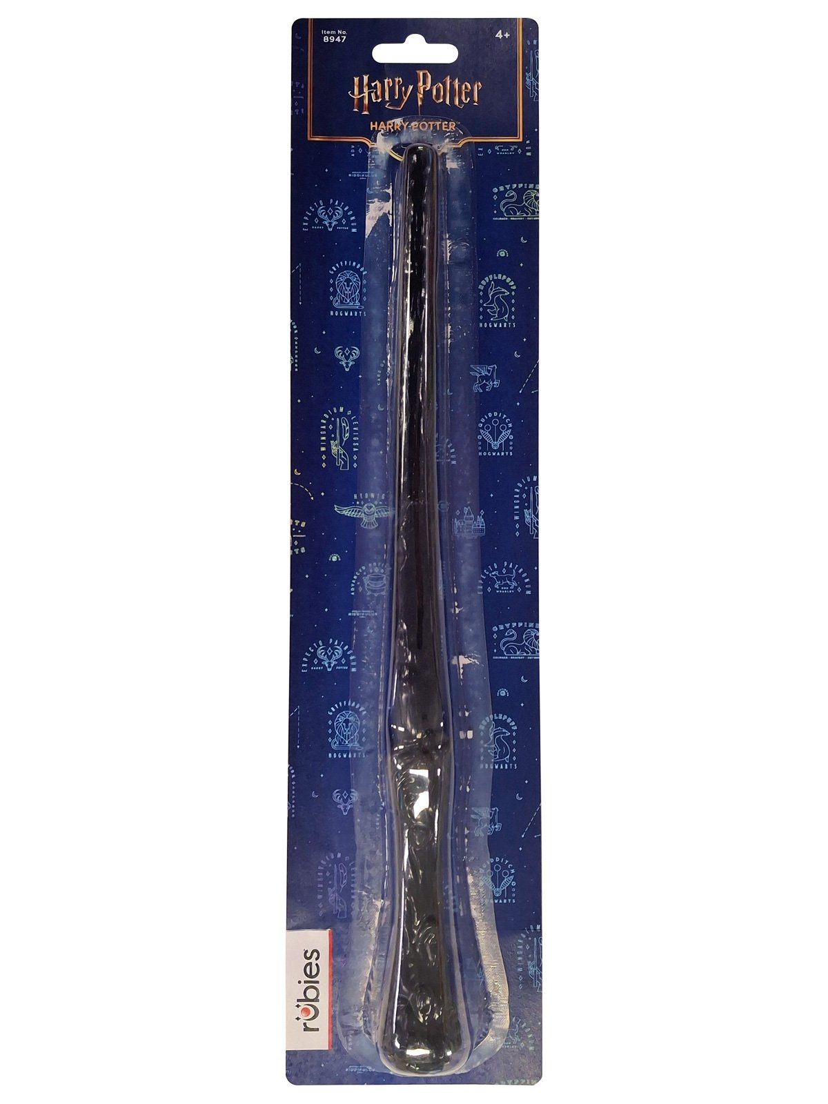 Harry Potter Magic Wand Costume Accessory 35.5cm Long