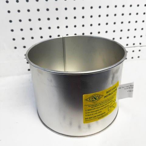 Cake Tin 7 Inch Round X 5 Inch Deep Cecil & Co