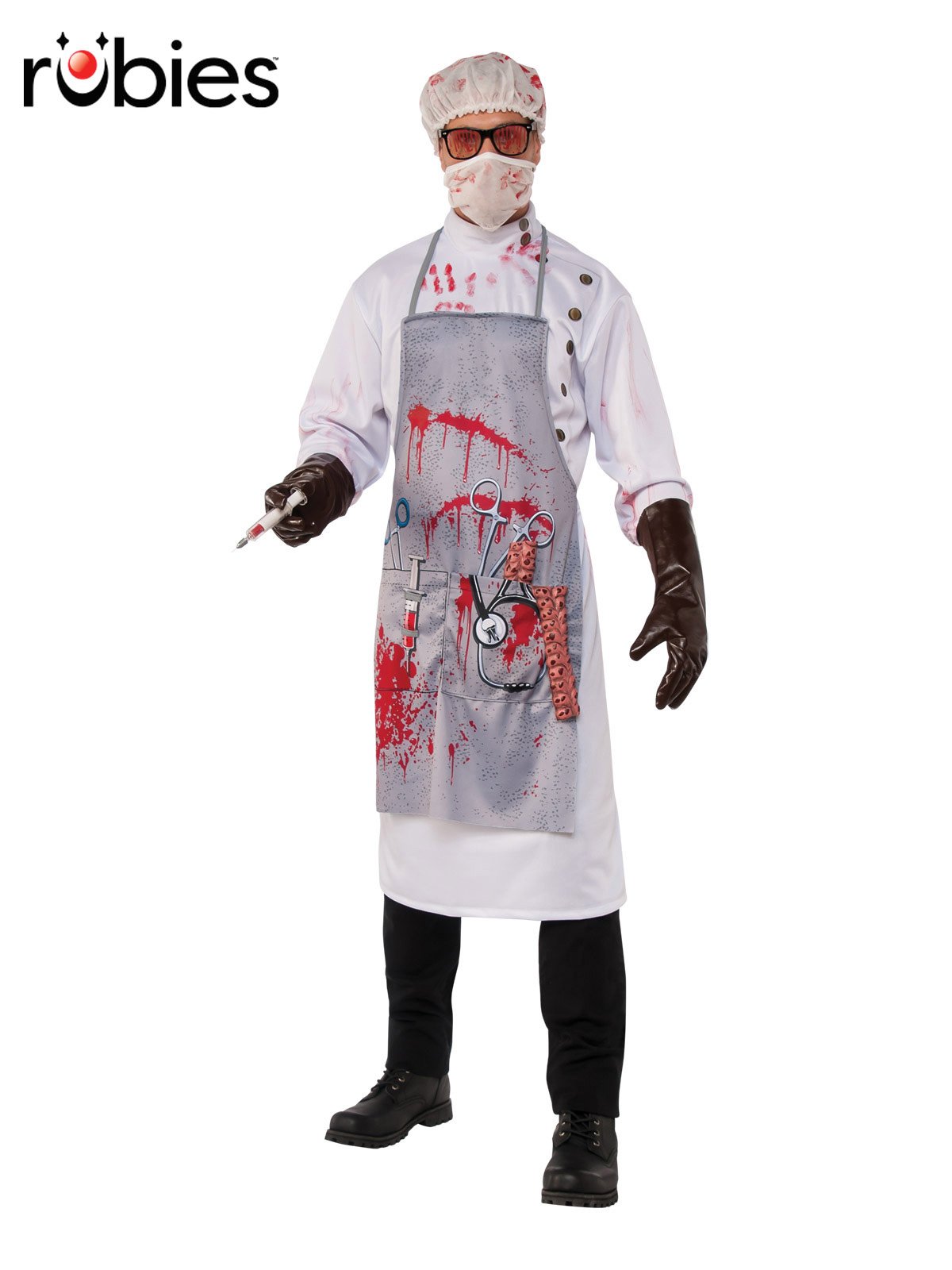 Costume Adult Mad Scientist