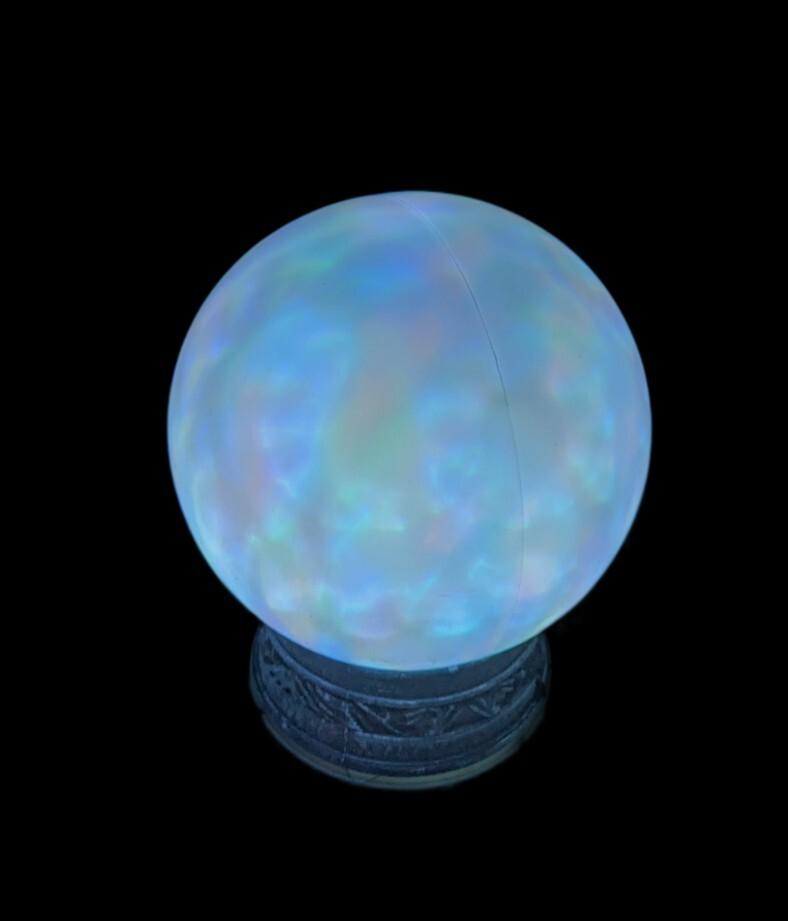 Crystal Ball Mystical Light & Sounds 28cm Diameter