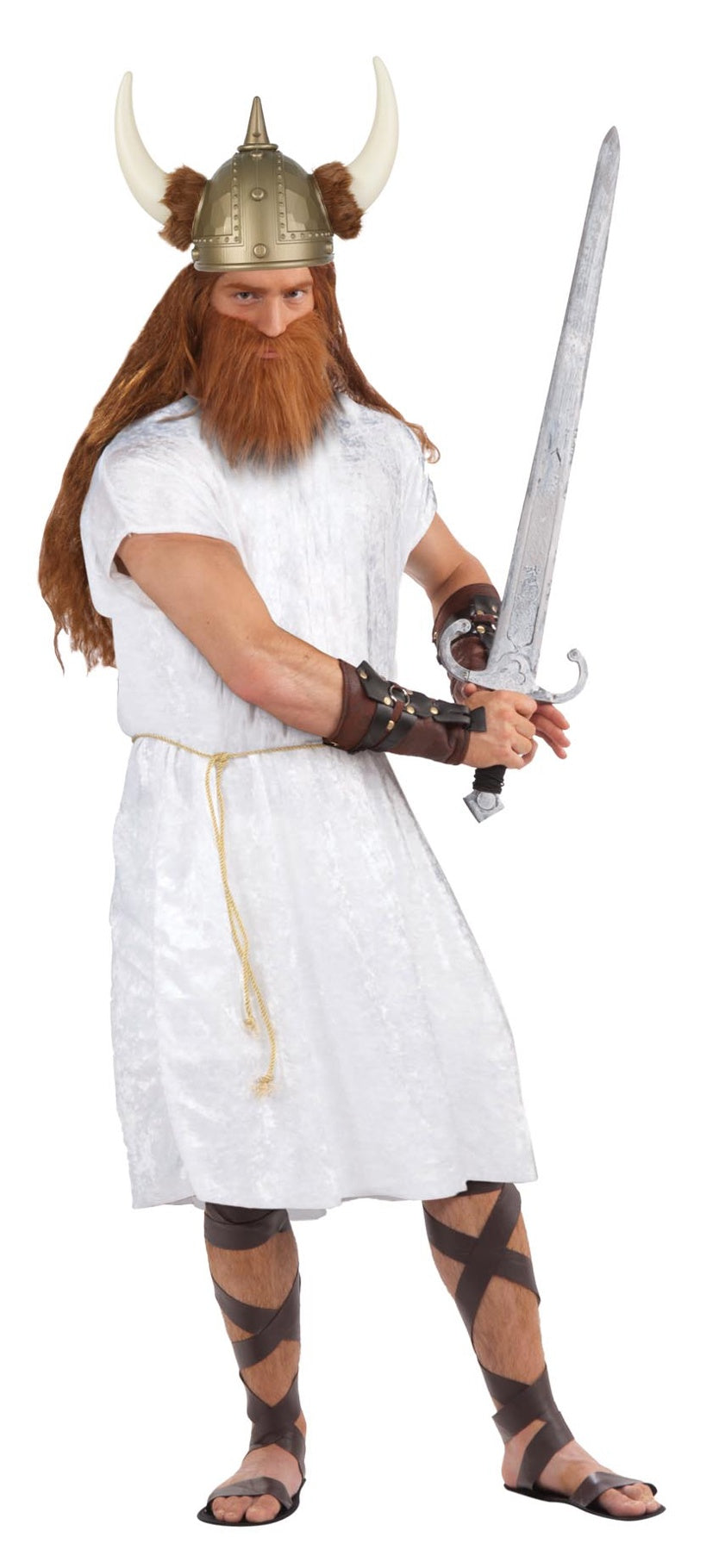 White Tunic Roman / Greek