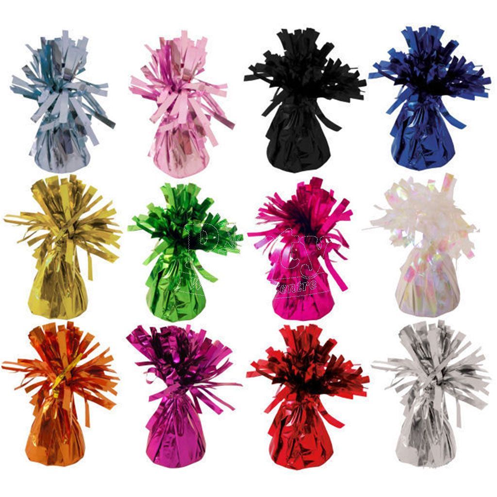 Colour Matched Balloon Weight