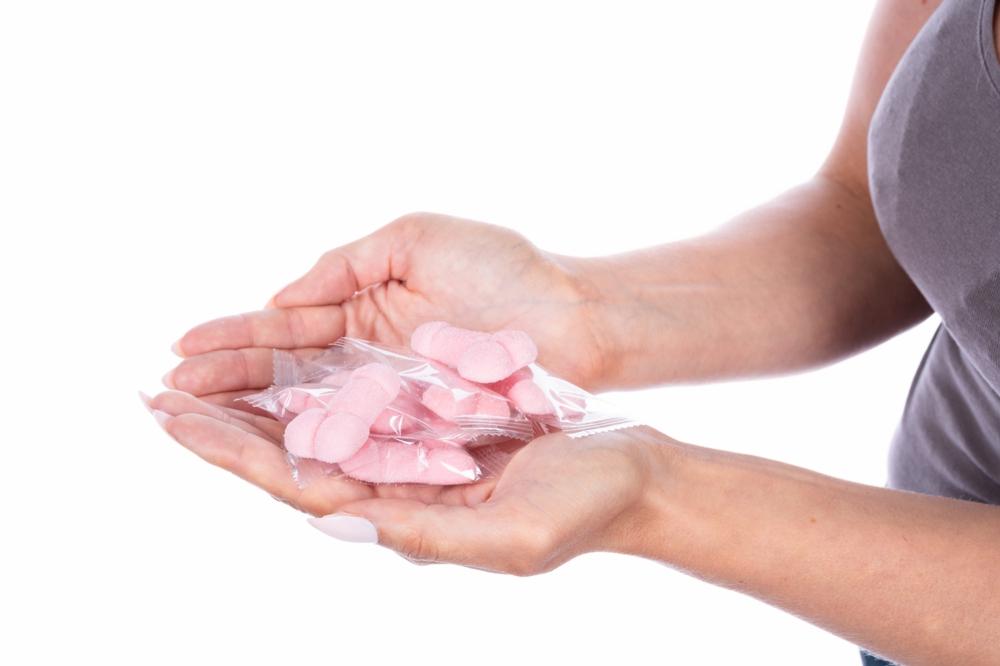 Hens Night Marshmallow Shaped Willy/Penis/Peckers Confectionary/Lollies