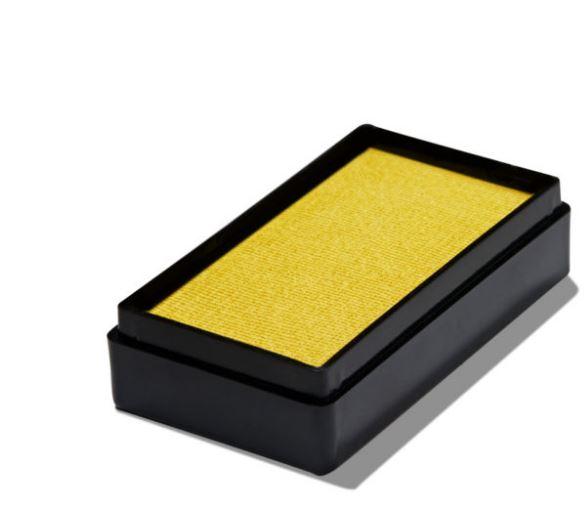 Face & Body Paint Bodyart Yellow Light Cake 20g
