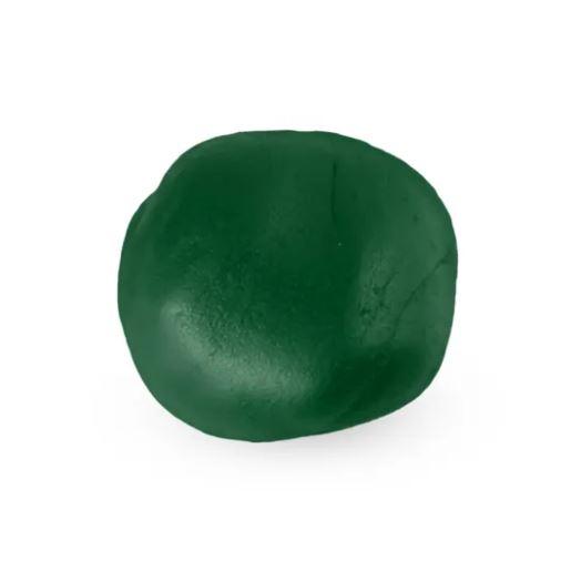 Fondtastic Premium Fondant Icing Forest Green 250g Cake Decorating