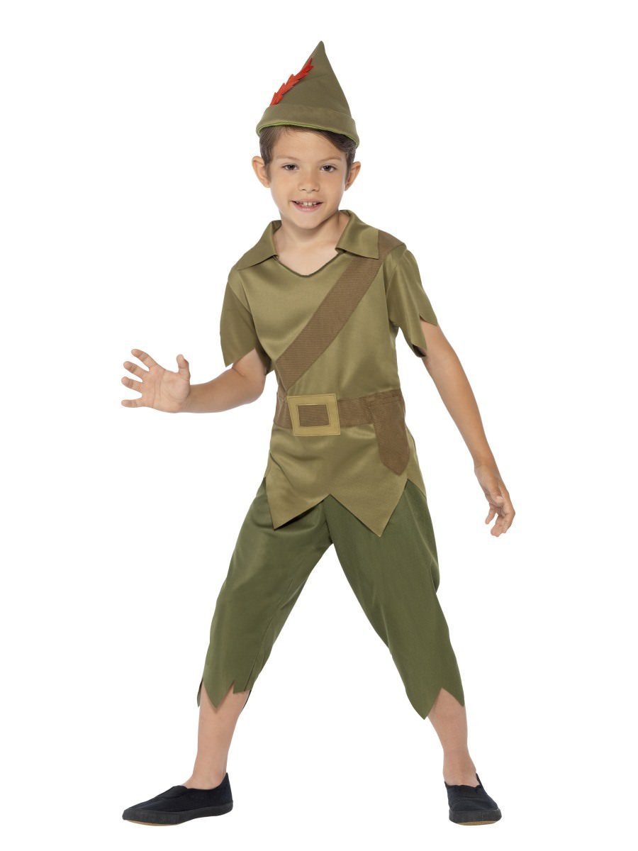 Costume Child Robin Hood