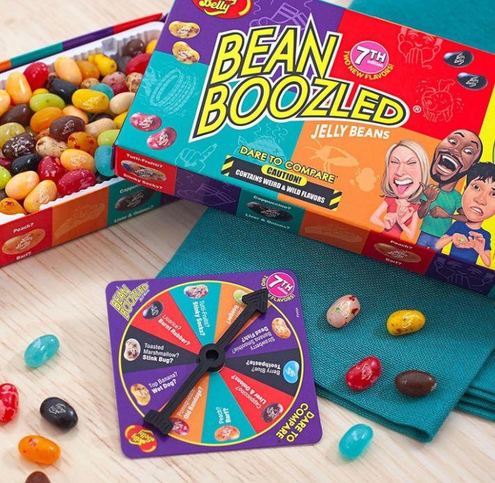 Confectionary Lollies Jelly Belly Beans Boozled 100g Challenge Game