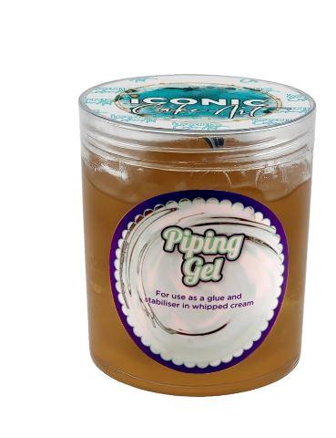 Clear Piping Gel 500g Clear Cake Decorating Glue