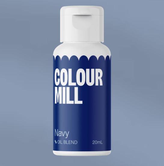 Colour Mill Navy Blue 20ml