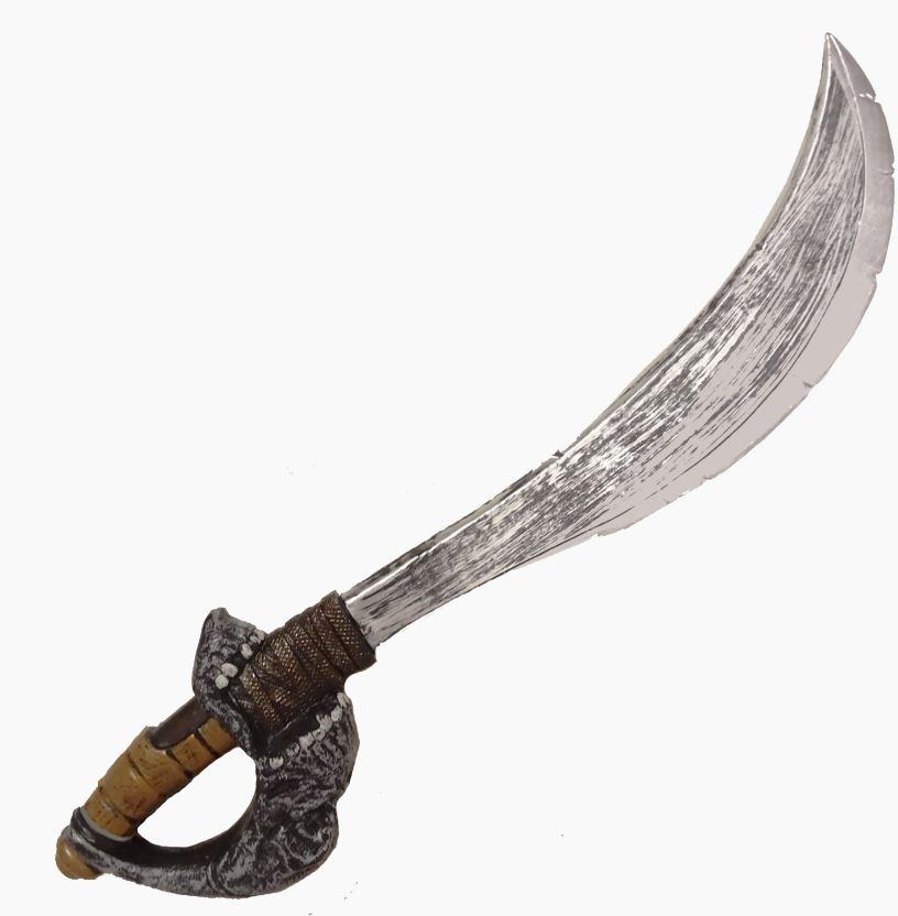 Sword/Cutlass/Knife Pirate Caribbean Costume Prop Novelty