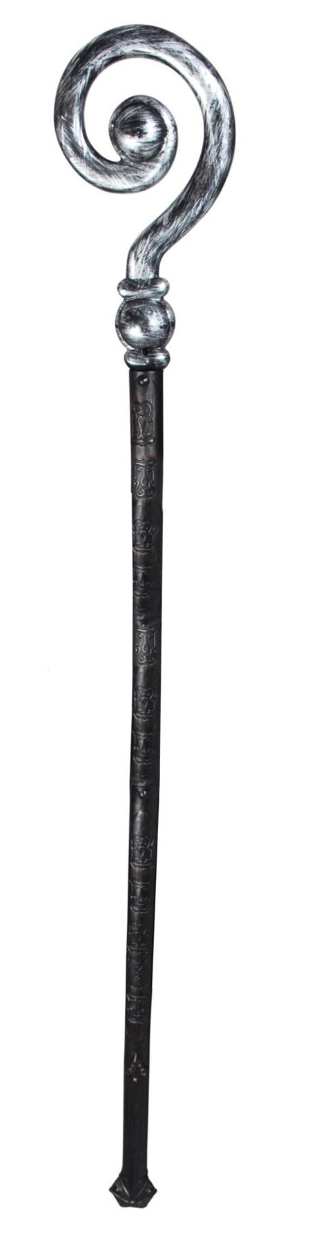 Costume Prop Wizard/Shepherd Walking Staff/Cane 150cm Plastic Toy
