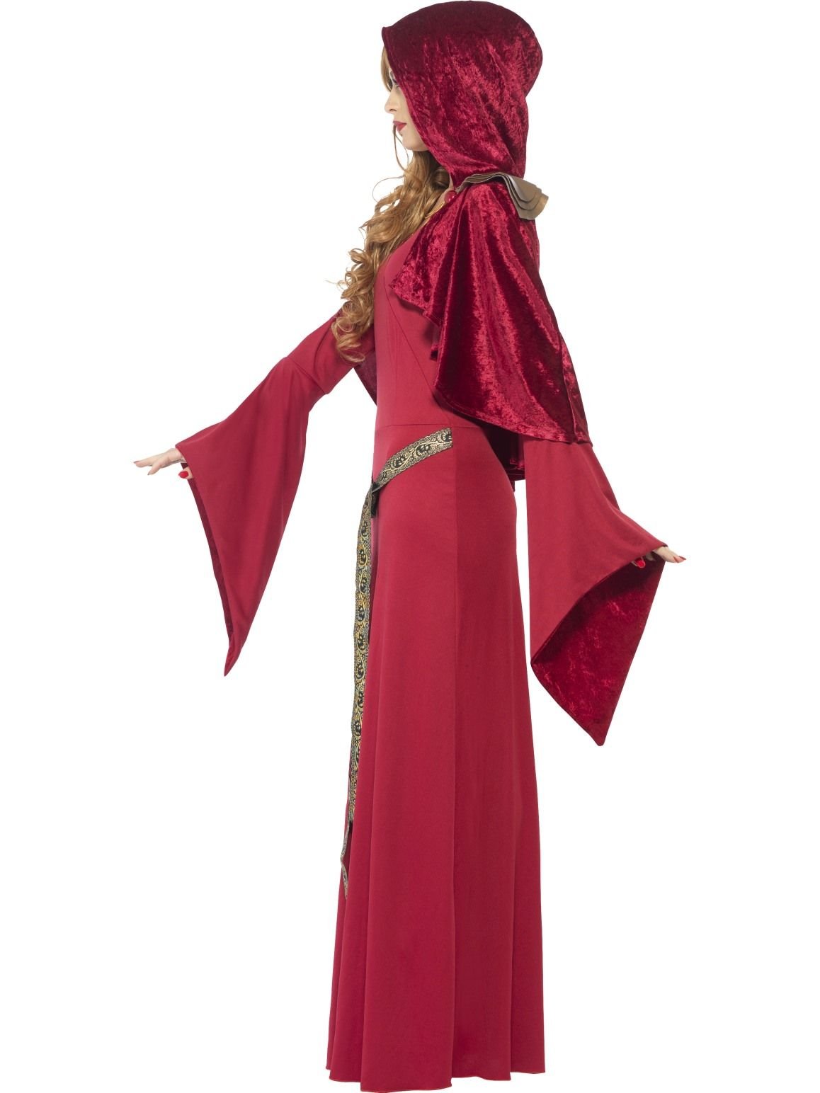 Costume Adult High Priestess Medieval Princess