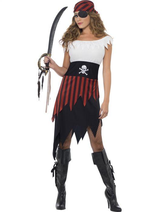 Costume Adult Pirate Wench