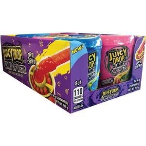 Confectionary Lollies Myriad Juicy Pop Dip 96g Each