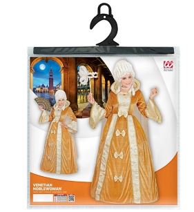 Costume Adult Venetian Noblewoman