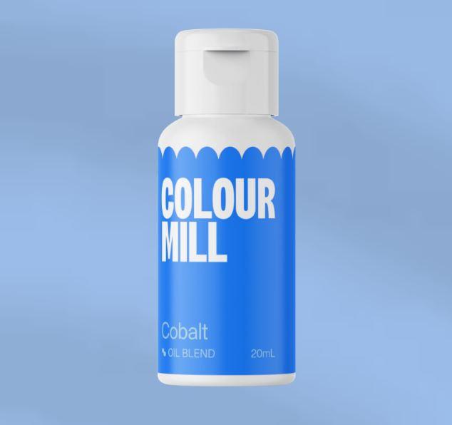 Colour Mill Cobalt Blue 20ml