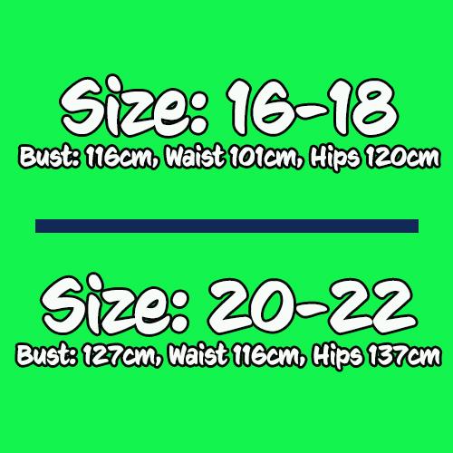 Costume Adult Mexican Party Dress