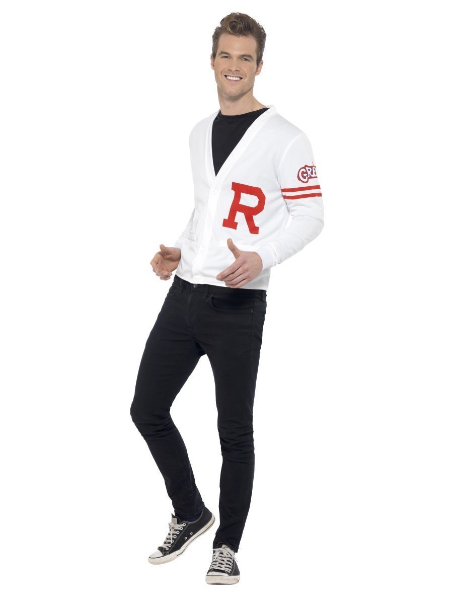 Costume Adult 1950s Grease Rydell Prep Jacket