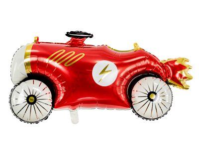 Balloon Foil Shape Motor Car Vintage