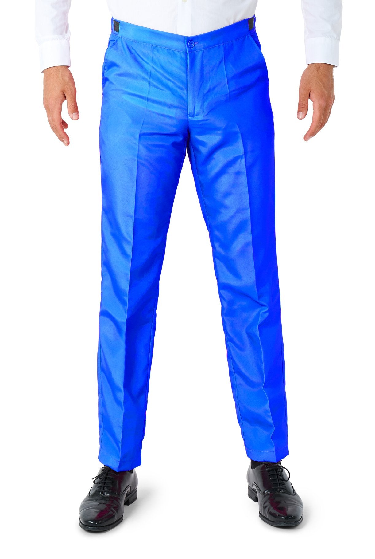 Costume Adult Suitmeister Solid Blue