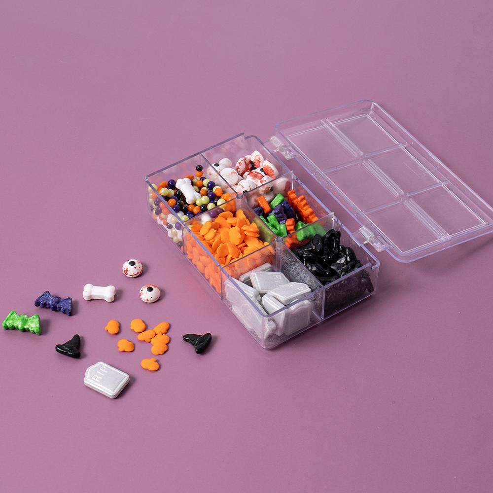 Sprinkles Edible Halloween Spooky Favourites 95g