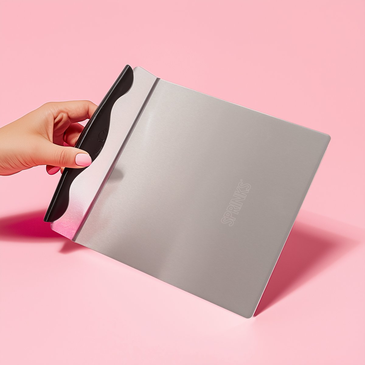 Heavy Cake Decorating/Pie/Pizza Lifter Stainless Steel Deluxe