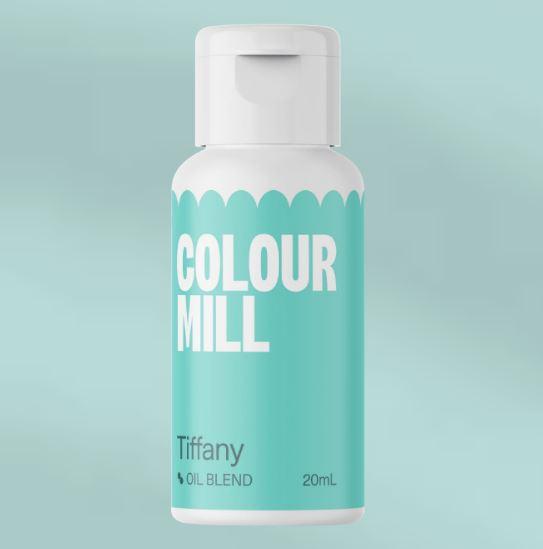 Colour Mill Tiffany Green 20ml
