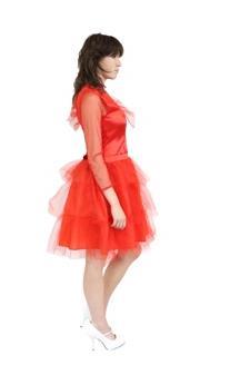 Costume Adult Beetle Bride