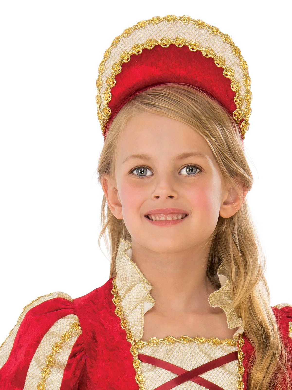 Costume Child Juliet Medieval Princess