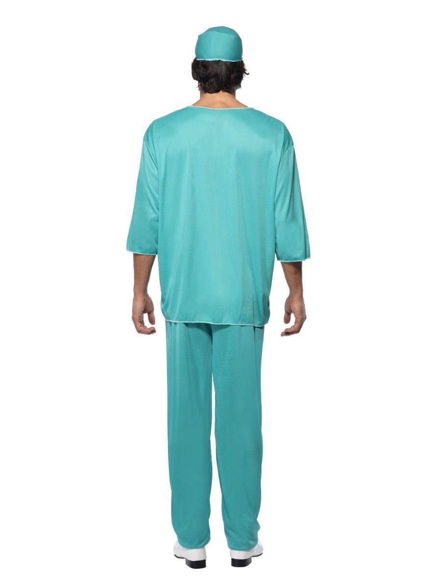 Costume Adult ER Doctor Surgeon Large - Last Chance Buy