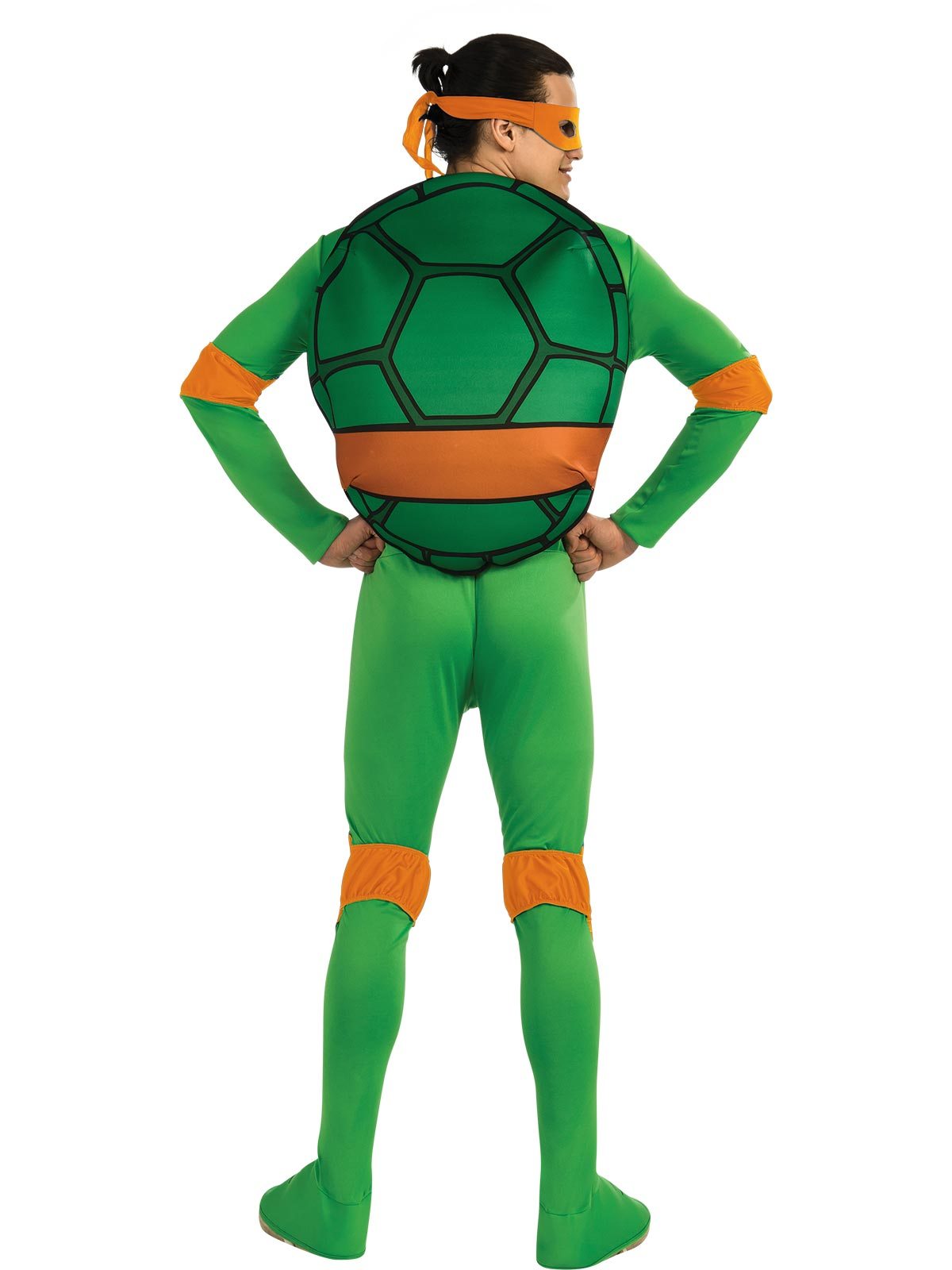 Costume Adult Teenage Mutant Ninja Turtle Michelangelo